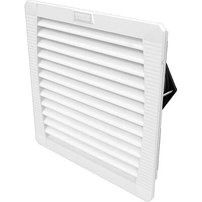 Weidmüller FF-EMC 43 - Ventilateur à filtre - 252x252x119mm - Gris - Publicité Weidmüller FF-EMC 43 - Ventilateur à filtre - 252x252x119mm - Gris - Publicité