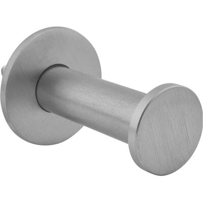 Technik Team - Kuka - Plaque Ø35 - 50mm - coat hook - Publicité Technik Team - Kuka - Plaque Ø35 - 50mm - coat hook - Publicité