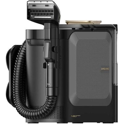 Dreame N20 Steam Wet and Dry, Nettoyant pour tissus d’ameublement et tapis, Noir - Publicité Dreame N20 Steam Wet and Dry, Nettoyant pour tissus d’ameublement et tapis, Noir - Publicité