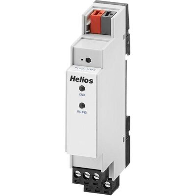 Helios, Système de ventilation, Module de bus HELI - Publicité Helios, Système de ventilation, Module de bus HELI - Publicité