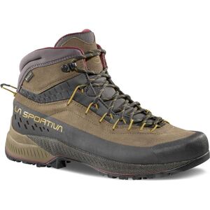 La Sportiva, Hommes, Chaussures de randonnée, TX4 Evo Mid GTX (45.5), Marron - Publicité La Sportiva, Hommes, Chaussures de randonnée, TX4 Evo Mid GTX (45.5), Marron - Publicité