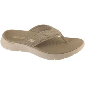 Skechers, Femmes, Baskets, Sandale Go Walk Flex - Holly, Beige, (37) - Publicité Skechers, Femmes, Baskets, Sandale Go Walk Flex - Holly, Beige, (37) - Publicité