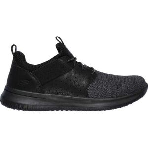 Skechers Delson Camben - Mousse à mémoire ventilée - Baskets - Publicité Skechers Delson Camben - Mousse à mémoire ventilée - Baskets - Publicité