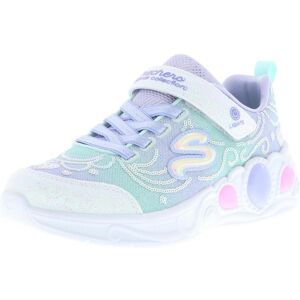 Skechers Princess Wishes Rose/Violet - Baskets - Publicité Skechers Princess Wishes Rose/Violet - Baskets - Publicité