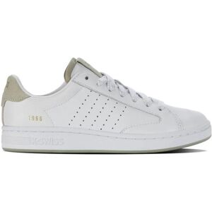 K-Swiss Lozan Klub Lth 97263-907-M Baskets blanches - Sneakers - Publicité K-Swiss Lozan Klub Lth 97263-907-M Baskets blanches - Sneakers - Publicité
