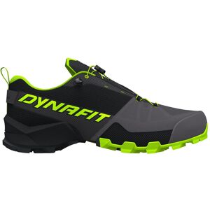 Dynafit Transalper M - Chaussures de trail - Gris/Vert - Homme - Publicité Dynafit Transalper M - Chaussures de trail - Gris/Vert - Homme - Publicité