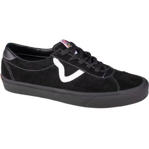 Vans Unisexe, Baskets, UA Sport VN0A4BU6BKA *772259468848, Noir, (36) - Publicité Vans Unisexe, Baskets, UA Sport VN0A4BU6BKA *772259468848, Noir, (36) - Publicité