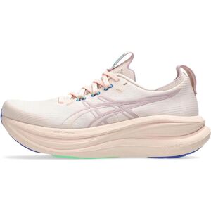 Asics Performance, Femmes, Chaussures de course à pied, Gel-Nimbus 28 (37.5), Rose - Publicité Asics Performance, Femmes, Chaussures de course à pied, Gel-Nimbus 28 (37.5), Rose - Publicité