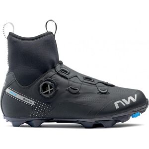 Northwave Celsius XC ARC. GTX - Chaussures route Homme - Noir - Publicité Northwave Celsius XC ARC. GTX - Chaussures route Homme - Noir - Publicité