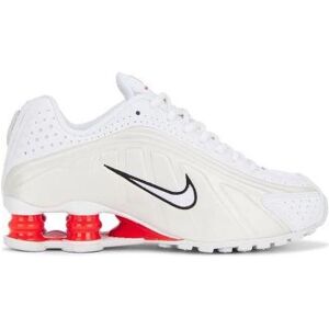 Nike Shox Blanc 39 Plastique Chaussures - Publicité Nike Shox Blanc 39 Plastique Chaussures - Publicité