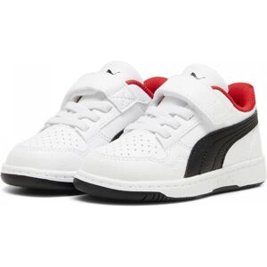 PUMA - Reb-L AC + Inf Sneaker - Blanc - Bébé - Shoes - Publicité PUMA - Reb-L AC + Inf Sneaker - Blanc - Bébé - Shoes - Publicité