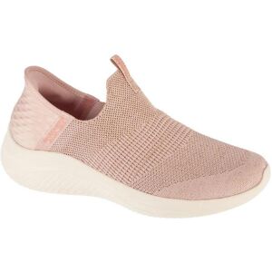 Skechers Slip-Ins Ultra Flex 3.0 - Glitter Me Rose - Baskets - Publicité Skechers Slip-Ins Ultra Flex 3.0 - Glitter Me Rose - Baskets - Publicité