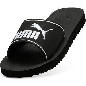 Puma, Unisexe, Baskets, Purecat 2.0, Noir, Blanc, (40.5) - Publicité Puma, Unisexe, Baskets, Purecat 2.0, Noir, Blanc, (40.5) - Publicité