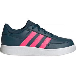 Adidas Breaknet 2.0 - Baskets pour filles - Bleu marine - Publicité Adidas Breaknet 2.0 - Baskets pour filles - Bleu marine - Publicité