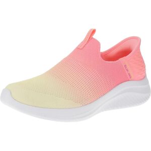 Skechers Ultra Flex 3.0 - Beauty Blend Jaune Sneakers - Publicité Skechers Ultra Flex 3.0 - Beauty Blend Jaune Sneakers - Publicité