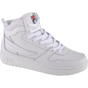 FILA, Hommes, Baskets, FXventuno L Mid FFM0156-10004 Longueur 45, Blanc, (45) - Publicité FILA, Hommes, Baskets, FXventuno L Mid FFM0156-10004 Longueur 45, Blanc, (45) - Publicité