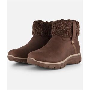 Skechers, Femmes, Bottes, Temps calme 2, Marron, (36) - Publicité Skechers, Femmes, Bottes, Temps calme 2, Marron, (36) - Publicité