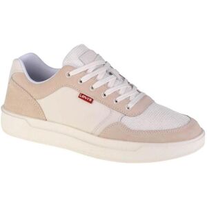 Baskets blanches Levi's Cline - Unisexe - Confort toute l'année - Publicité Baskets blanches Levi's Cline - Unisexe - Confort toute l'année - Publicité