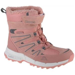 Kappa Floki Tex T 260975T2116 Bottes d'Hiver Enfants Rose - Winter boots - Publicité Kappa Floki Tex T 260975T2116 Bottes d'Hiver Enfants Rose - Winter boots - Publicité