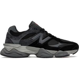 New Balance, Hommes, Baskets, 9060 Noir Gris castlerock, Noir, Gris, (40.5) - Publicité New Balance, Hommes, Baskets, 9060 Noir Gris castlerock, Noir, Gris, (40.5) - Publicité