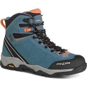 Chaussures de Randonnée Trezeta Drift WP Bleues - Publicité Chaussures de Randonnée Trezeta Drift WP Bleues - Publicité