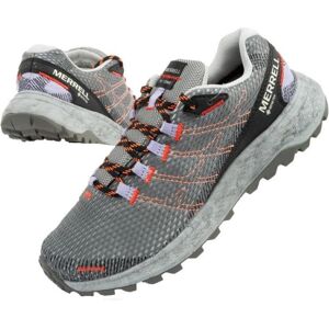 Chaussures Merrell Fly Strike Gtx Gris - Trail Outdoor - Publicité Chaussures Merrell Fly Strike Gtx Gris - Trail Outdoor - Publicité