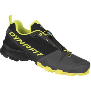 Dynafit Transalper - Chaussures de trail - Gris/Vert - Publicité Dynafit Transalper - Chaussures de trail - Gris/Vert - Publicité