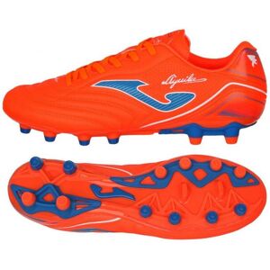 Joma - Aguila AGUW2408FG - Orange - 43 - Football shoes - Publicité Joma - Aguila AGUW2408FG - Orange - 43 - Football shoes - Publicité