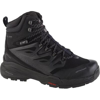 Bottes de Randonnée Imperméables Traverse de Helly Hansen - Homme Noir 10.5 - Publicité Bottes de Randonnée Imperméables Traverse de Helly Hansen - Homme Noir 10.5 - Publicité