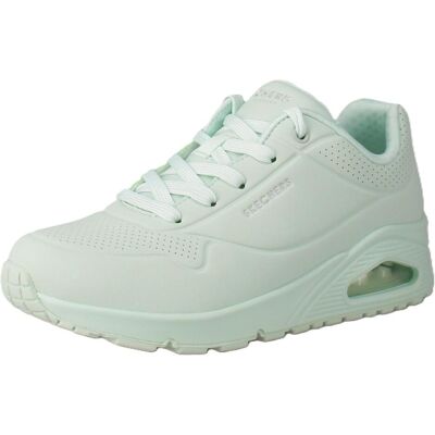 Skechers, Femmes, Baskets, Baskets UNO - FROSTY KICKS, Vert, (40) - Publicité Skechers, Femmes, Baskets, Baskets UNO - FROSTY KICKS, Vert, (40) - Publicité