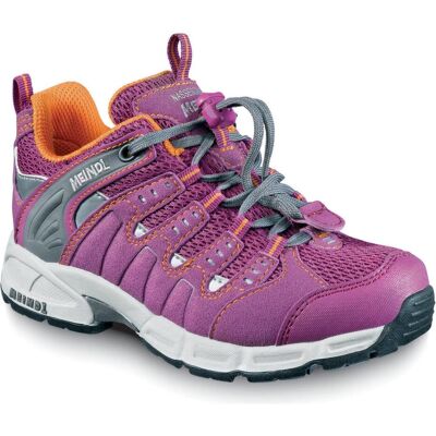 Meindl Chaussures Mi-Hauteur pour filles violet/rose - unisex - 38 - Chaussures pour enfants - Publicité Meindl Chaussures Mi-Hauteur pour filles violet/rose - unisex - 38 - Chaussures pour enfants - Publicité