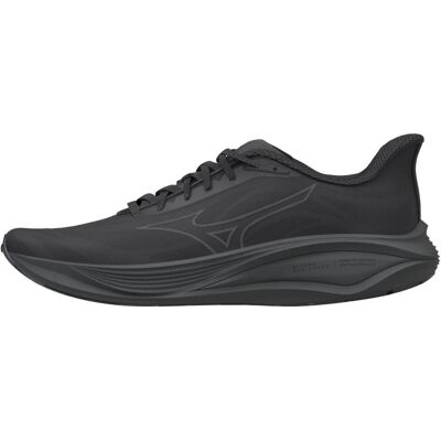 Mizuno, Unisexe, Chaussures de course à pied, Neo Cosmo (44.5), Noir, Gris - Publicité Mizuno, Unisexe, Chaussures de course à pied, Neo Cosmo (44.5), Noir, Gris - Publicité