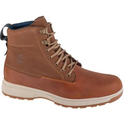 Timberland, Hommes, Bottes, Atwells Ave WP Boot, Marron, (43) - Publicité Timberland, Hommes, Bottes, Atwells Ave WP Boot, Marron, (43) - Publicité