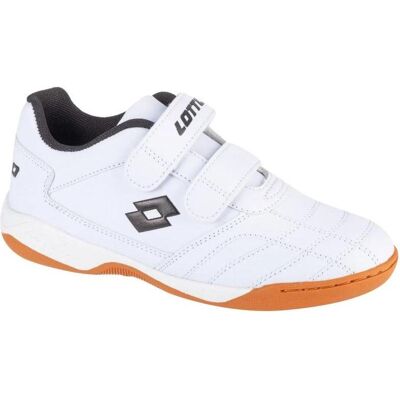 Chaussures d'intérieur Lotto Gr. 26 - Chaussures sportives - Publicité Chaussures d'intérieur Lotto Gr. 26 - Chaussures sportives - Publicité