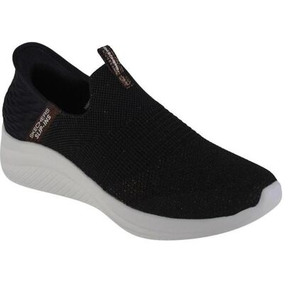 Skechers Ultra Flex 3.0 - Glitter Me Baskets Slip-On - Sneakers - Publicité Skechers Ultra Flex 3.0 - Glitter Me Baskets Slip-On - Sneakers - Publicité
