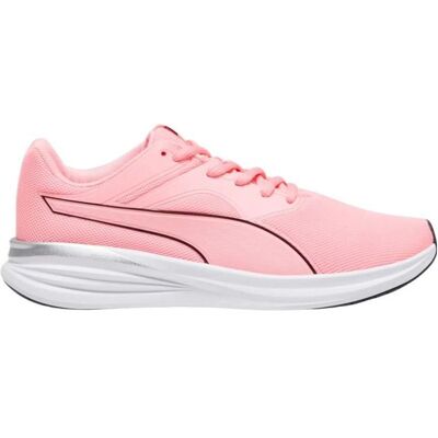 Chaussures Puma Transport Bleues - Baskets de course et décontractées - Publicité Chaussures Puma Transport Bleues - Baskets de course et décontractées - Publicité