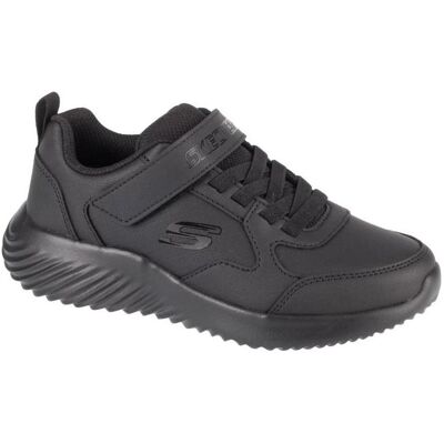 Skechers, Garçons, Baskets, Bounder - Étude de puissance Noir, Noir, (29) - Publicité Skechers, Garçons, Baskets, Bounder - Étude de puissance Noir, Noir, (29) - Publicité