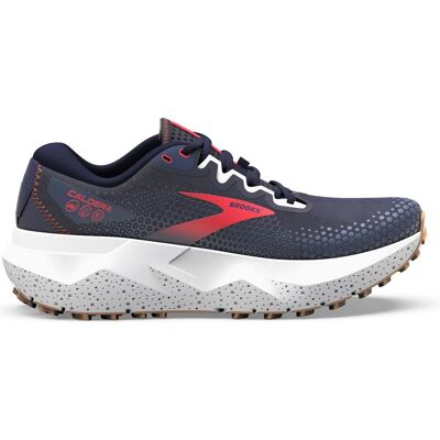 Brooks Caldera 6 - Chaussures de trail légères pour femmes - Publicité Brooks Caldera 6 - Chaussures de trail légères pour femmes - Publicité
