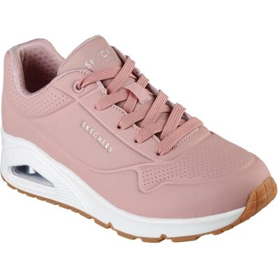 Skechers, Femmes, Baskets, Uno, Rose, (36) - Publicité Skechers, Femmes, Baskets, Uno, Rose, (36) - Publicité
