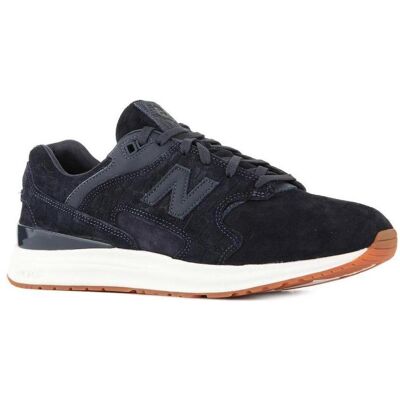 New Balance ML1550PR Marine Navy Chaussures - Sneakers - Publicité New Balance ML1550PR Marine Navy Chaussures - Sneakers - Publicité