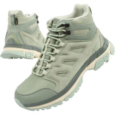 Tamaris, Femmes, Chaussures de randonnée, 1-26257-39 - 54679 (38), Vert - Publicité Tamaris, Femmes, Chaussures de randonnée, 1-26257-39 - 54679 (38), Vert - Publicité