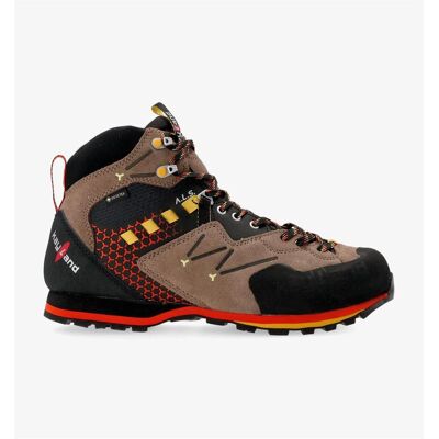 No Name, Hommes, Chaussures de randonnée, Zustiegsschuhe Kayland Vitrik Mid GTX - braun/schwarz (46), Marron, Noir - Publicité No Name, Hommes, Chaussures de randonnée, Zustiegsschuhe Kayland Vitrik Mid GTX - braun/schwarz (46), Marron, Noir - Publicité