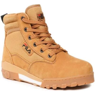 FILA, Femmes, Chaussures de randonnée, GRUNGE II mid wmn (36), Jaune - Publicité FILA, Femmes, Chaussures de randonnée, GRUNGE II mid wmn (36), Jaune - Publicité