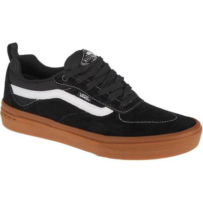 Vans Unisexe, Baskets, Kyle Walker Pro VN0A2XSGB9M - 35, Noir, (35) - Publicité Vans Unisexe, Baskets, Kyle Walker Pro VN0A2XSGB9M - 35, Noir, (35) - Publicité