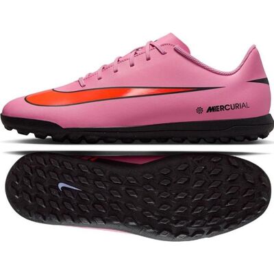 Nike, Hommes, Chaussures de football, Chaussures Mercurial Vapor Club (45), Multicolore - Publicité Nike, Hommes, Chaussures de football, Chaussures Mercurial Vapor Club (45), Multicolore - Publicité