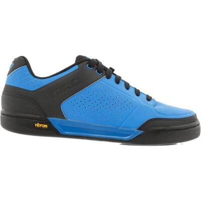Giro Riddance - Chaussures VTT - Bleu Bijou/Noir - Taille 46 - Publicité Giro Riddance - Chaussures VTT - Bleu Bijou/Noir - Taille 46 - Publicité