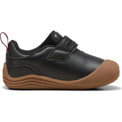 Puma, Garçons, Baskets, Kitten SL V Inf, Noir, Rouge, (21) - Publicité Puma, Garçons, Baskets, Kitten SL V Inf, Noir, Rouge, (21) - Publicité