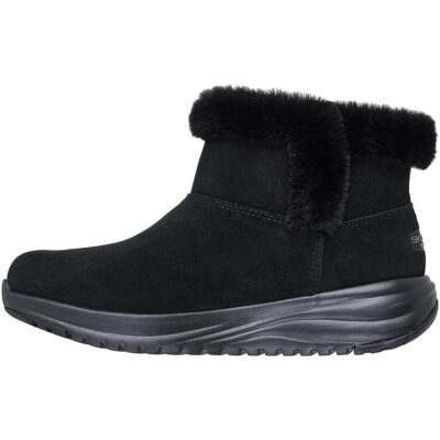 Skechers, Femmes, Bottes, 144775 BBK, Noir, (36) - Publicité Skechers, Femmes, Bottes, 144775 BBK, Noir, (36) - Publicité