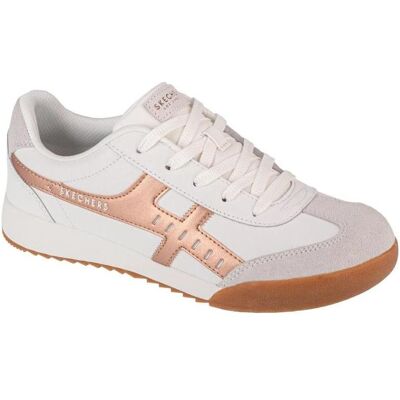 Skechers, Femmes, Baskets, Zinger - Routes métalliques 177500-WTRG - 36,5, Blanc, (36.5) - Publicité Skechers, Femmes, Baskets, Zinger - Routes métalliques 177500-WTRG - 36,5, Blanc, (36.5) - Publicité