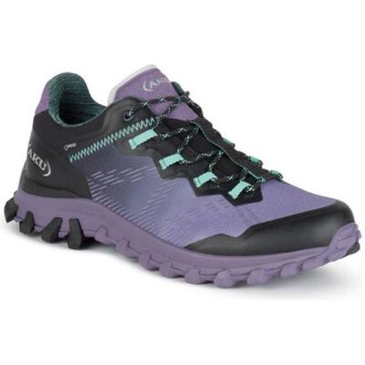 Chaussures de Randonnée Aku Levia Pour Femmes, Violet - Publicité Chaussures de Randonnée Aku Levia Pour Femmes, Violet - Publicité